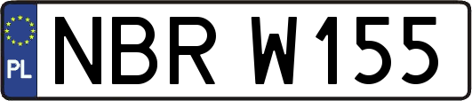 NBRW155