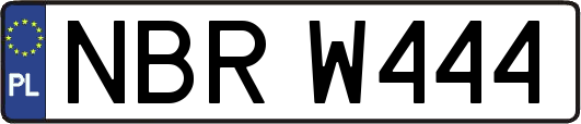 NBRW444