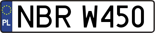 NBRW450