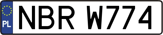 NBRW774