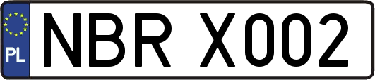 NBRX002