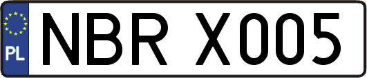 NBRX005