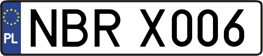 NBRX006
