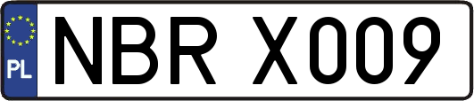 NBRX009