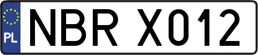 NBRX012