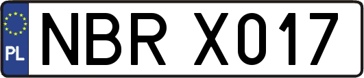 NBRX017