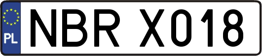 NBRX018