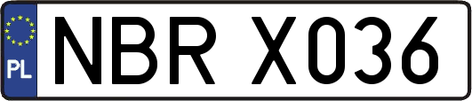 NBRX036