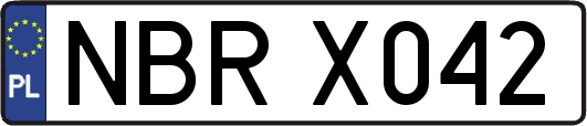 NBRX042