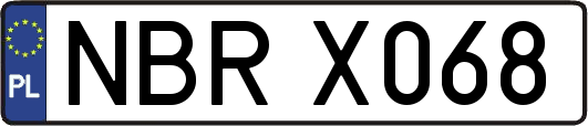 NBRX068