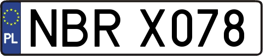 NBRX078