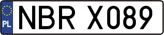 NBRX089