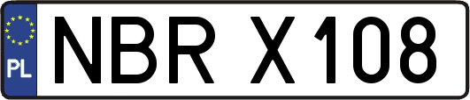 NBRX108