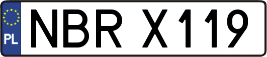 NBRX119