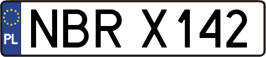 NBRX142