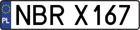 NBRX167