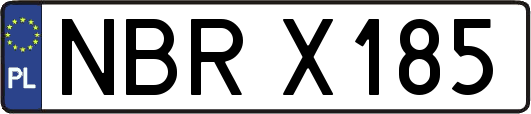 NBRX185