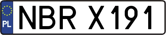 NBRX191