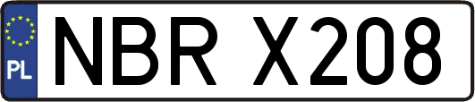 NBRX208