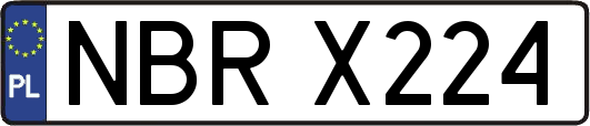 NBRX224