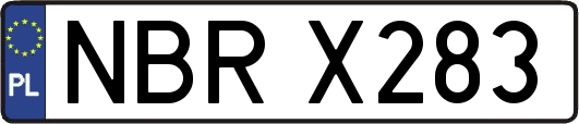 NBRX283