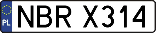 NBRX314