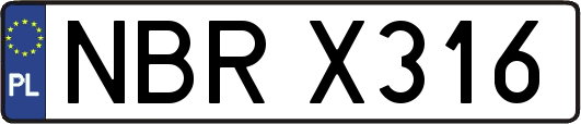 NBRX316