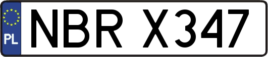 NBRX347