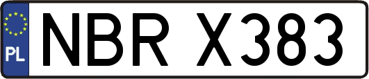 NBRX383