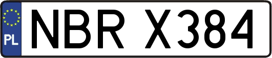 NBRX384