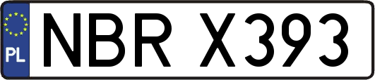 NBRX393