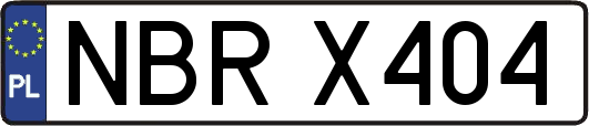 NBRX404