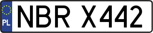 NBRX442