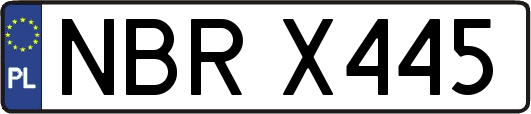 NBRX445