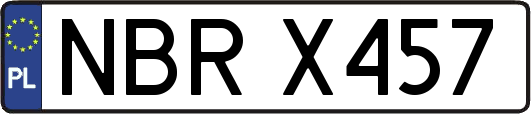 NBRX457