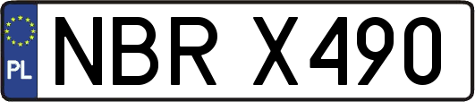 NBRX490