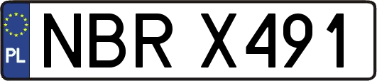 NBRX491