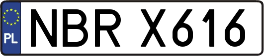 NBRX616