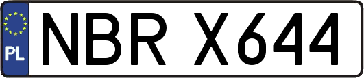 NBRX644