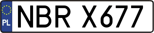 NBRX677