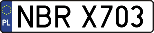 NBRX703