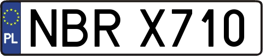 NBRX710