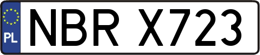 NBRX723