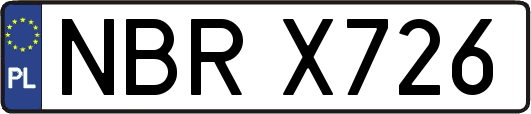 NBRX726