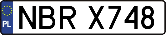 NBRX748