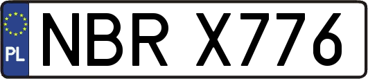 NBRX776