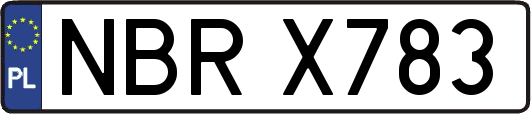 NBRX783