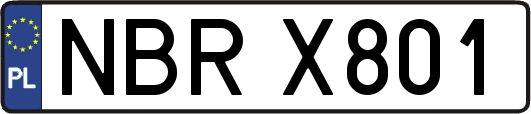 NBRX801