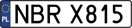 NBRX815