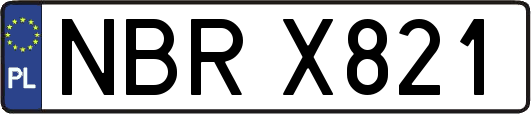 NBRX821